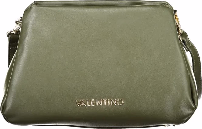 Mario Valentino Verde Poliuretano Women's Bag
