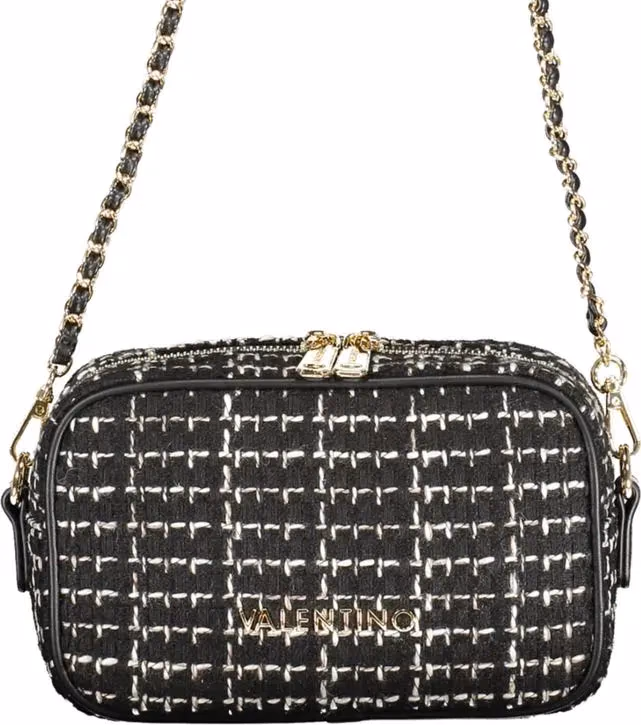 Mario Valentino Nero Polyurethane Womens Bag