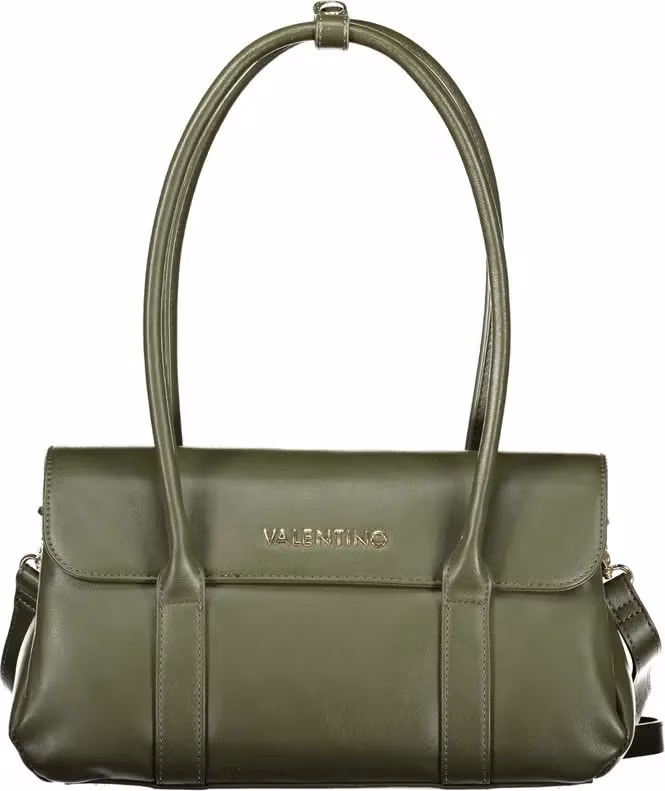Mario Valentino Verde Poliuretano Women's Bag