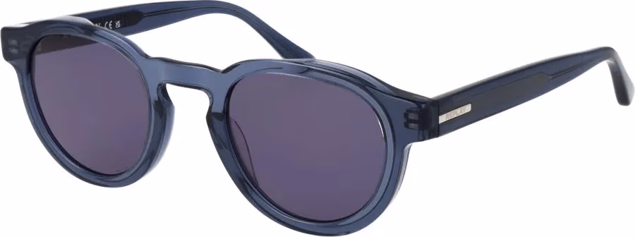 Replay Gray Plastic Sunglasses