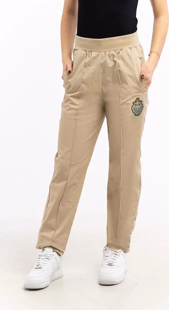 Fila Green Cotton Joggers (Workout Pants)
