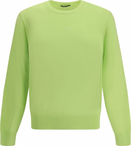 Tom Ford Bicolor Cotton Sweatshirt