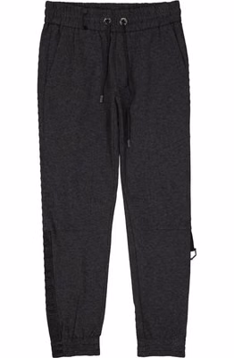 Gray Cotton Joggers (Workout Pants)