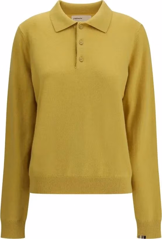 Extreme Cashmere Bicolor Cashmere Sweatshirt