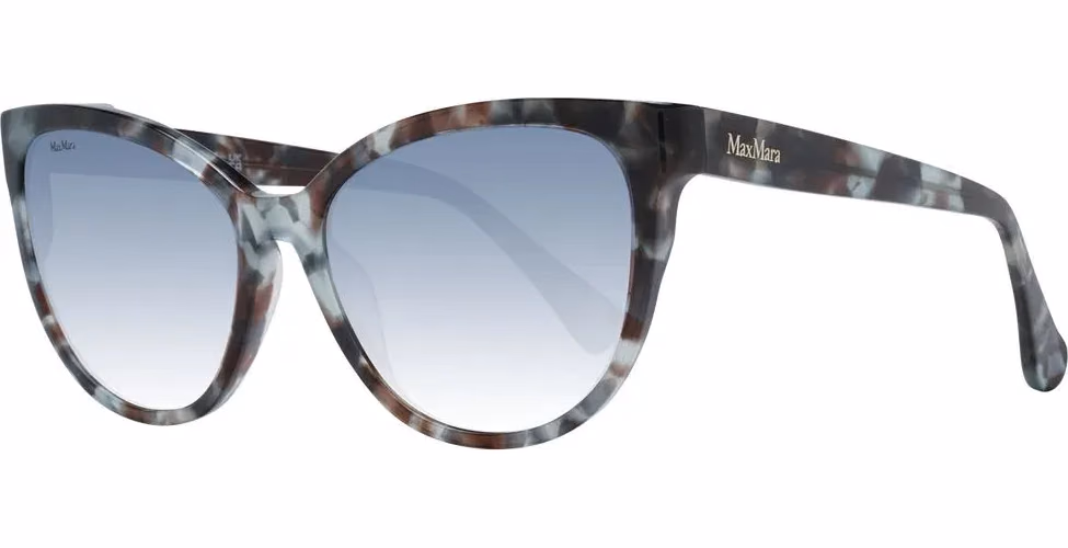 Max Mara Multicolor Plastic Sunglasses