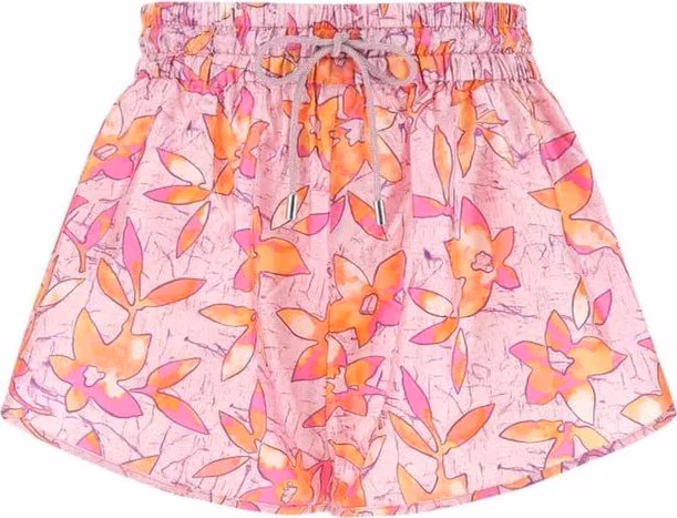 Isabel Marant Multicolor Polyamide Short And Mini Shorts