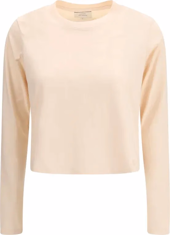 Loulou De Saison Multicolor Cotton Long Sleeve T-Shirt