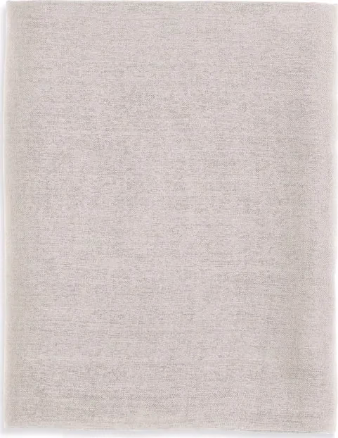 Brunello Cucinelli Beige Cashmere Scarf
