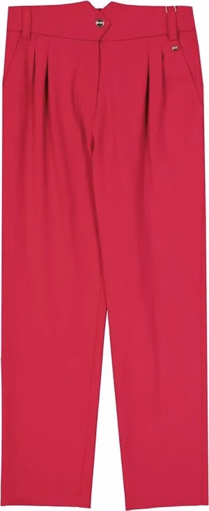 Herno Multicolor Elastane Pants