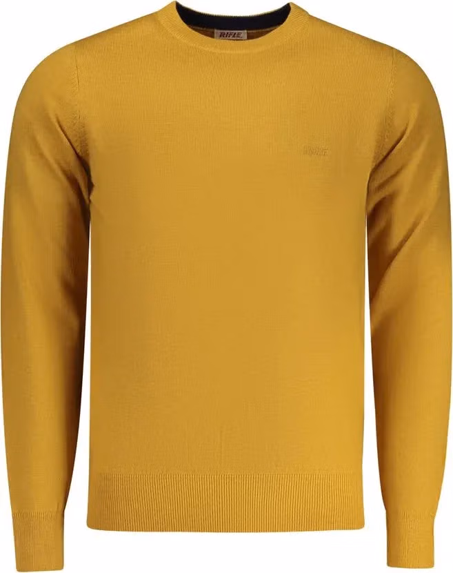 Rifle Oro Poliestere Men Sweater