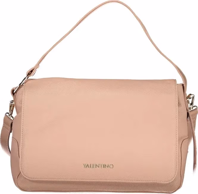 Mario Valentino Rosa Poliuretano Donna Bag