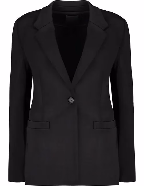 Givenchy Black Elastane Blazer