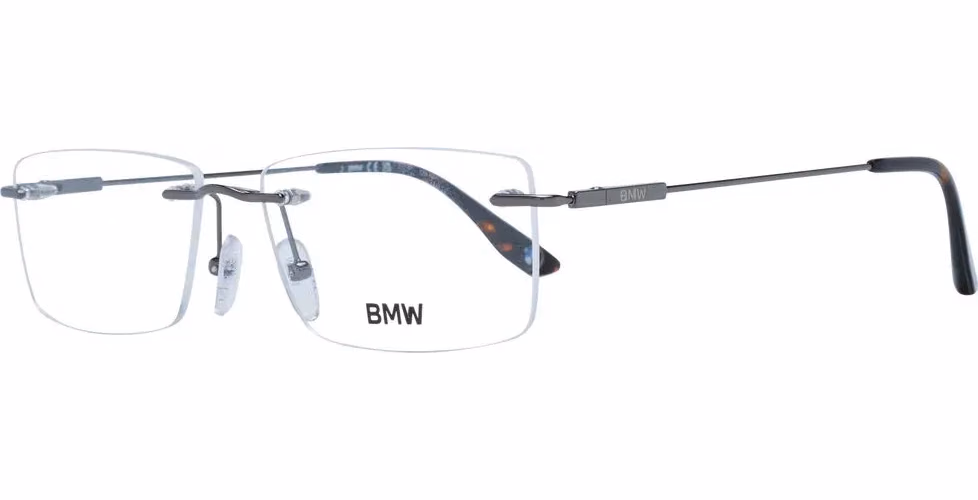 BMW Gray Titanium Glasses (Frames)