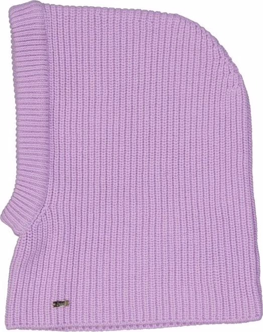 Herno Purple Wool Hat