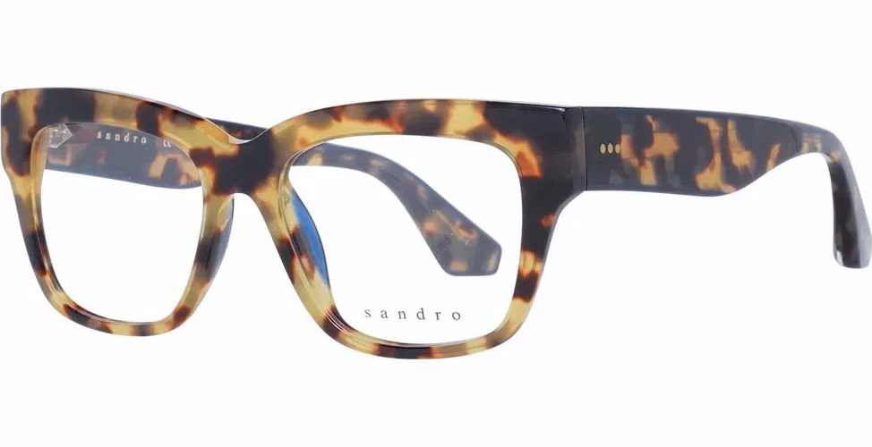 Sandro Brown Plastic Glasses (Frames)