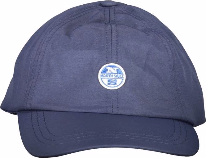 North Sails Blu Poliammide Men Cap