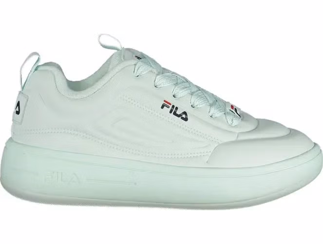 Fila Azzurro Poliestere Women Sneaker