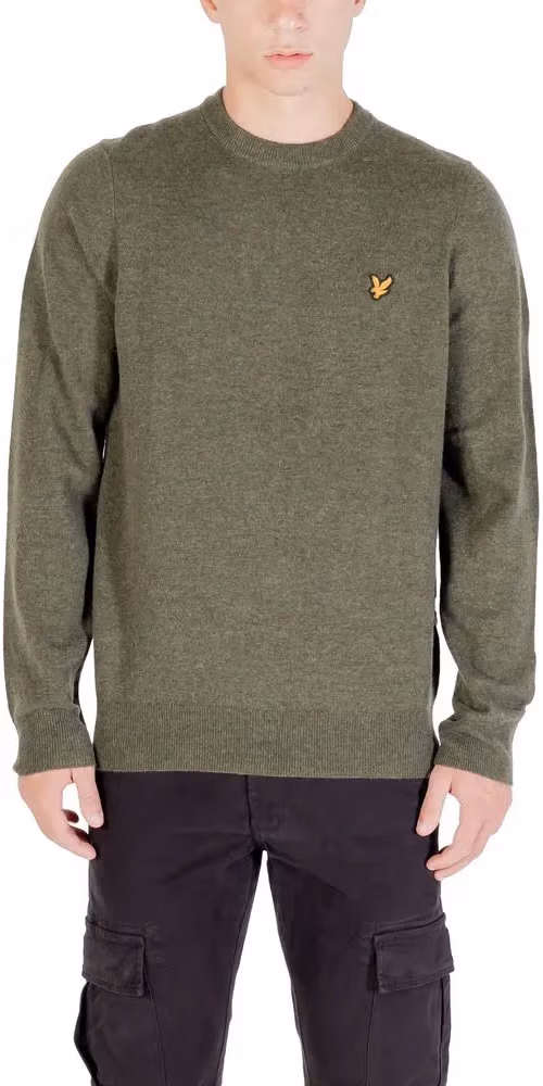 Lyle & Scott Bicolor Nylon Sweatshirt