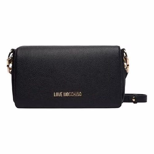 Love Moschino Black Polyethylene Handbag