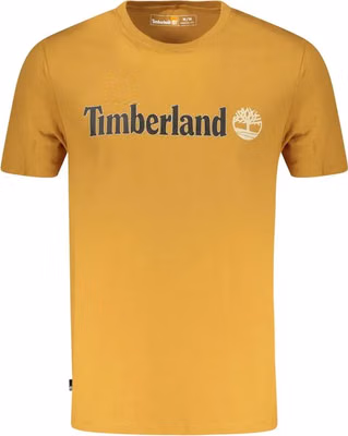 Marrone Cotton Men T-Shirt