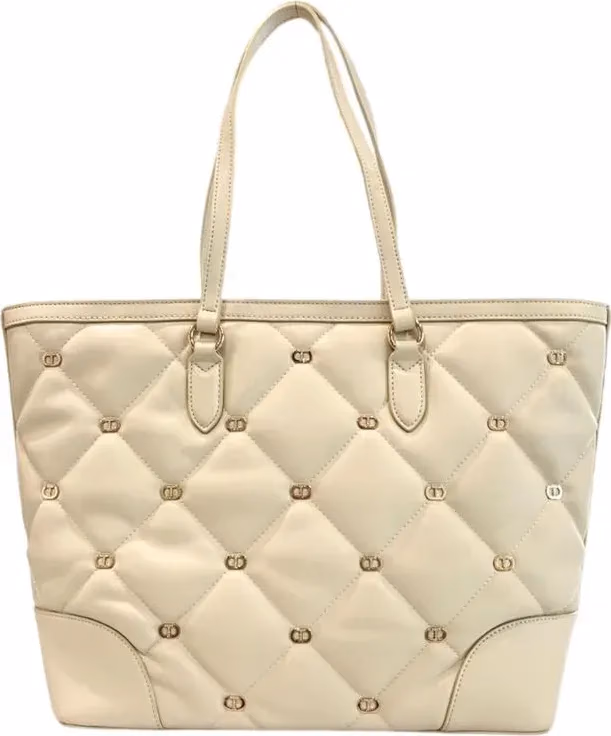 Twinset Pink Polyurethane Women Handbag