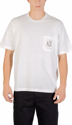 Cream Cotton T-Shirt