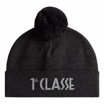 Gray Wool Cap (Baseball Hat)