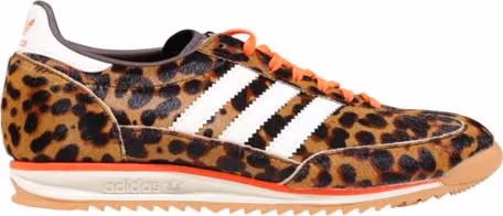 Adidas Originals Brown Synthetic Sneakers