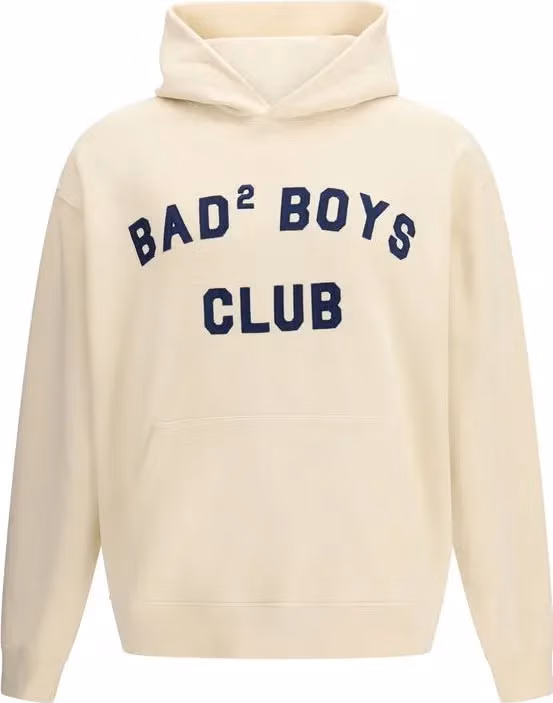Dsquared² Bicolor Cotton Sweatshirt