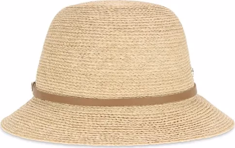 Helen Kaminski Beige Raffia Hat