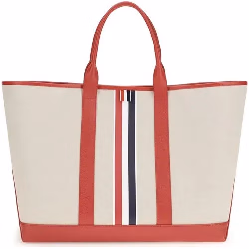 Thom Browne Multicolor Fabric Shoulder Bag