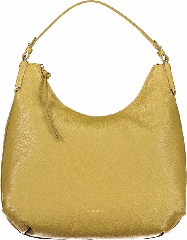 Coccinelle Verde Leather Women Handbag
