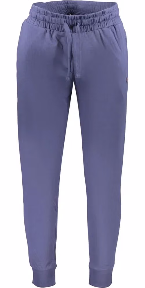 Norway 1963 Blue Cotton Men's Track Pant