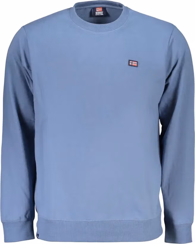 Norway 1963 Verde Cotton Men's Hoodie
