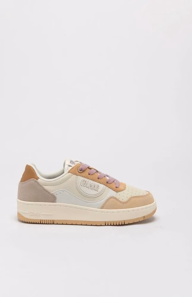 Colmar Multicolor Polyethylene Low Top Sneakers