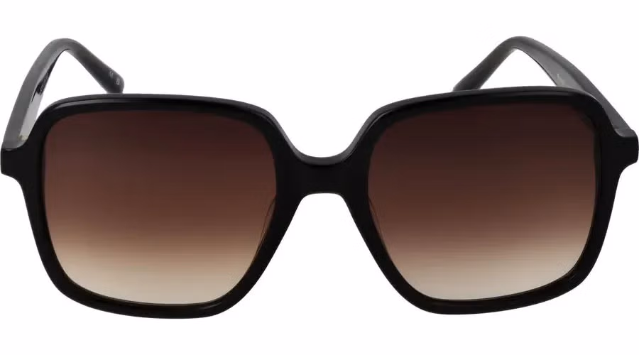 Ted Baker Black Acetate Sunglasses