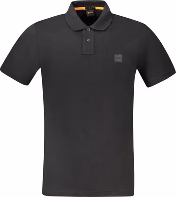 White Cotton Mens T-Shirt