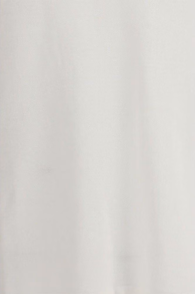 Lardini White Linen T-Shirt