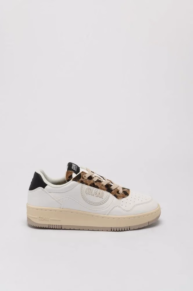 Colmar Multicolor Polyethylene Low Top Sneakers