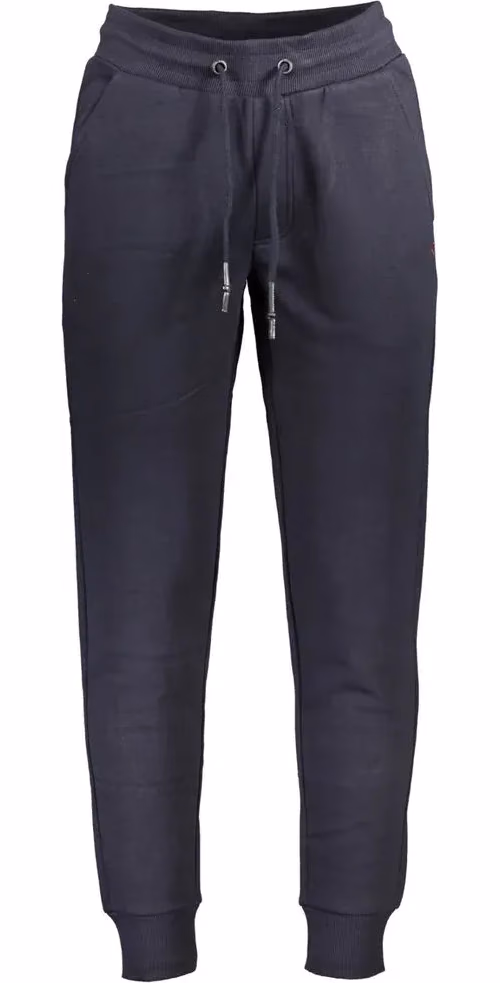 U.S. Grand Polo Blue Cotton Men's Sweatpant