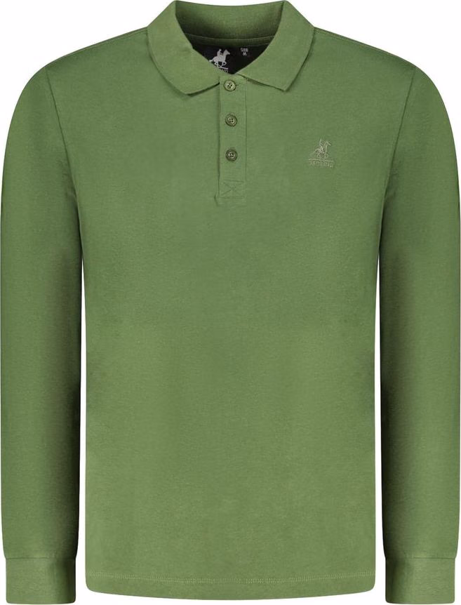 U.S. Grand Polo Verde Cotton Men Polo