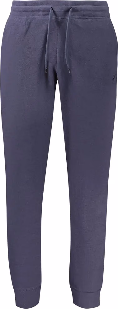 U.S. Grand Polo Blue Polyester Men's Sweatpants