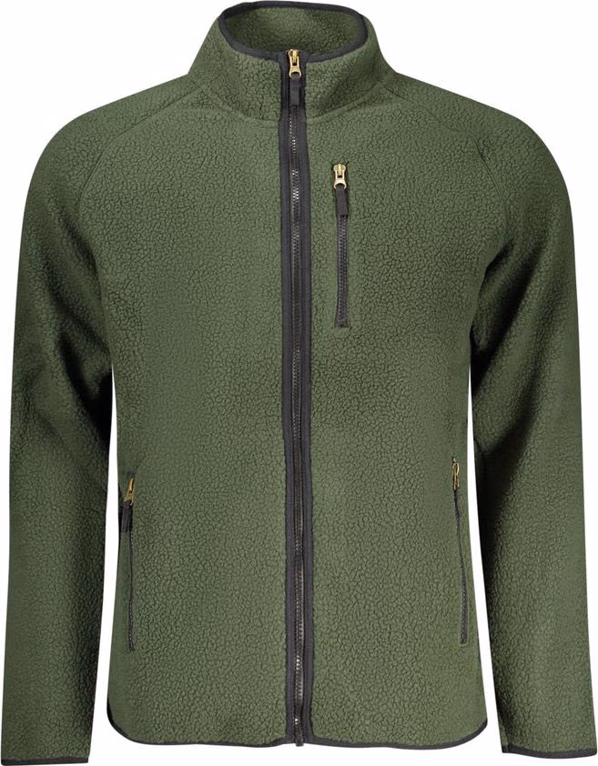 U.S. Grand Polo Verde Polyester Men Sweatshirt