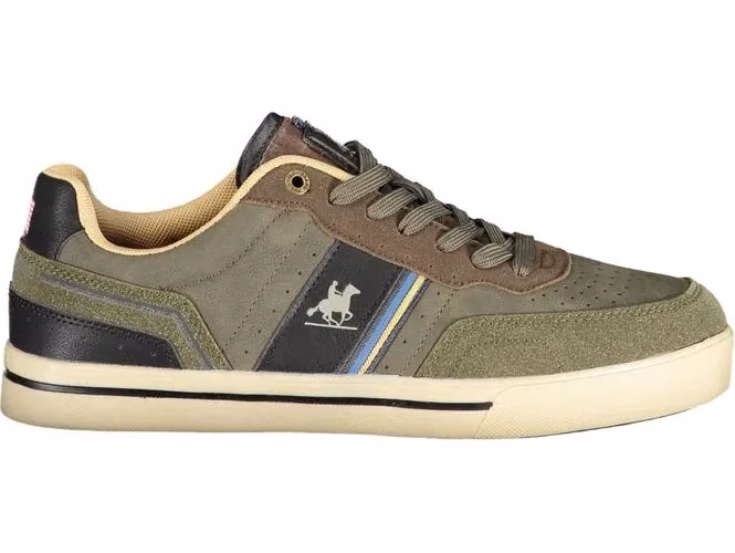 U.S. Grand Polo Verde Poliestere Men Sneaker