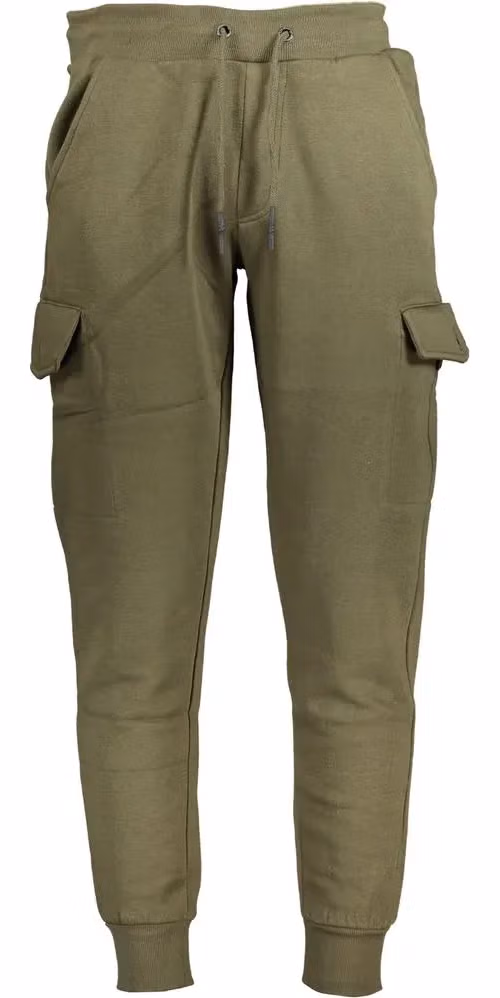 U.S. Grand Polo Verde Cotton Men's Sweatpants