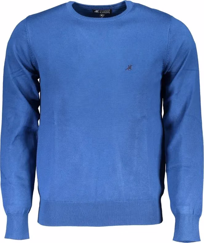 U.S. Grand Polo Blu Viscosa Uomo Maglia