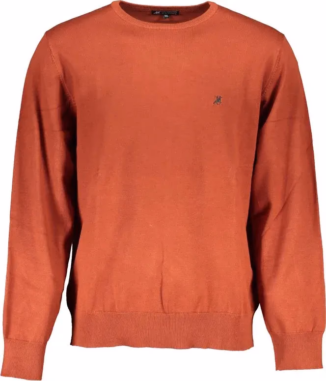 U.S. Grand Polo Bronzo Viscosa Men's Sweater