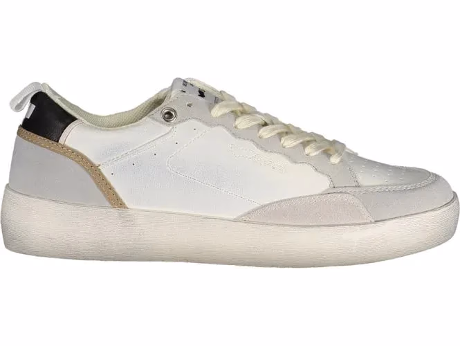 Gas Grigio Poliuretano Women Sneaker