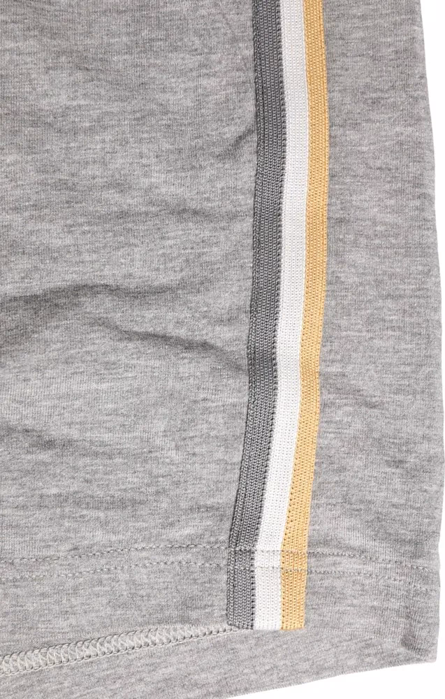 Dolce & Gabbana Gray Logo Waistband Cotton Men Boxer Underwear
