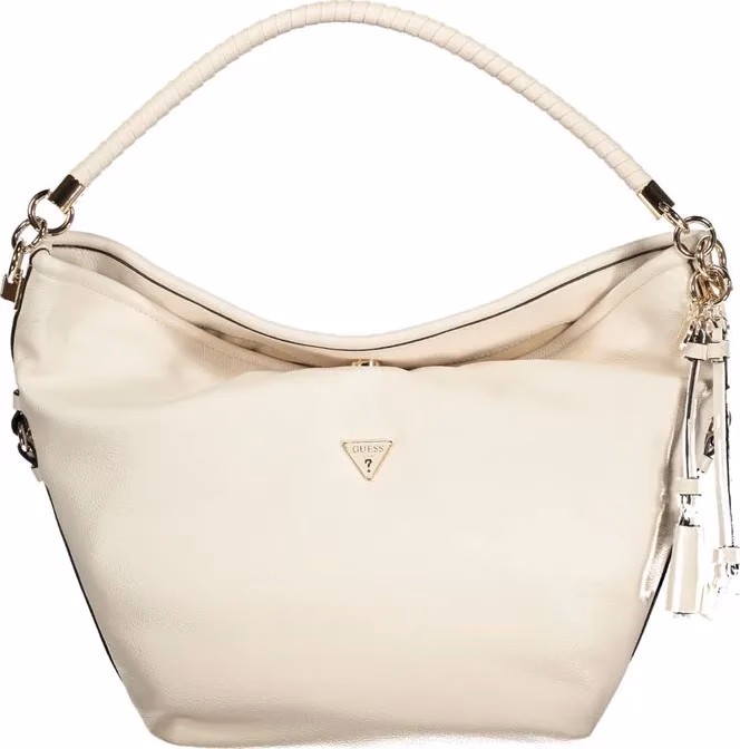 Guess Jeans Black Polyurethane Women Handbag